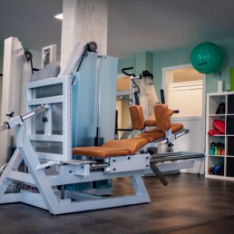 Praxis Bruns & Schumacher Trainingsraum